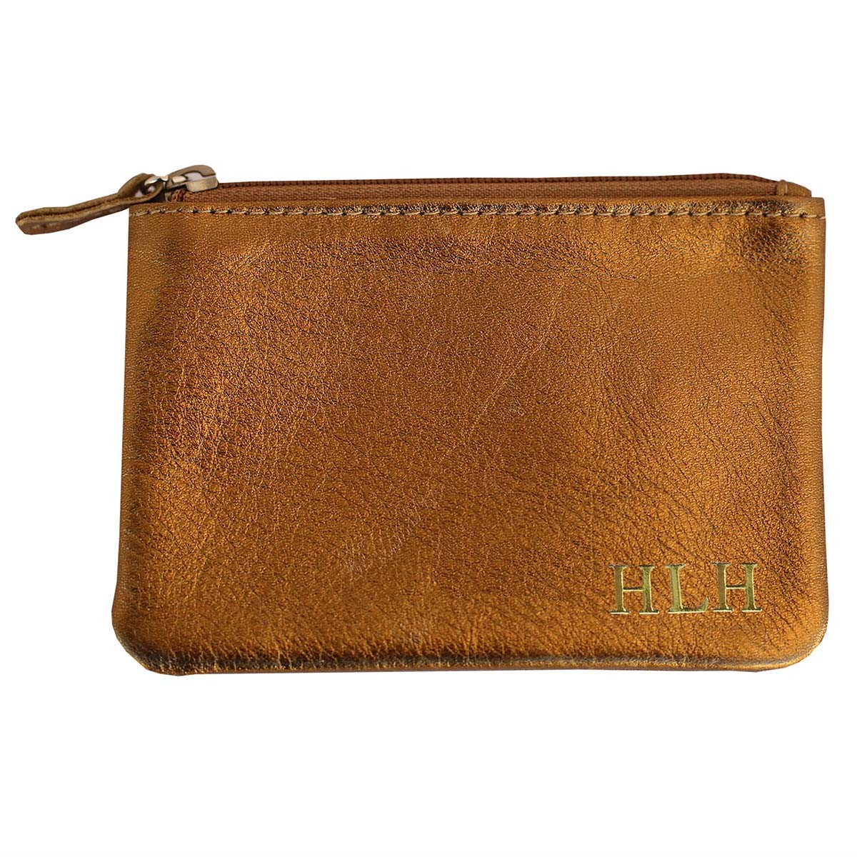 Coin Purse Gold