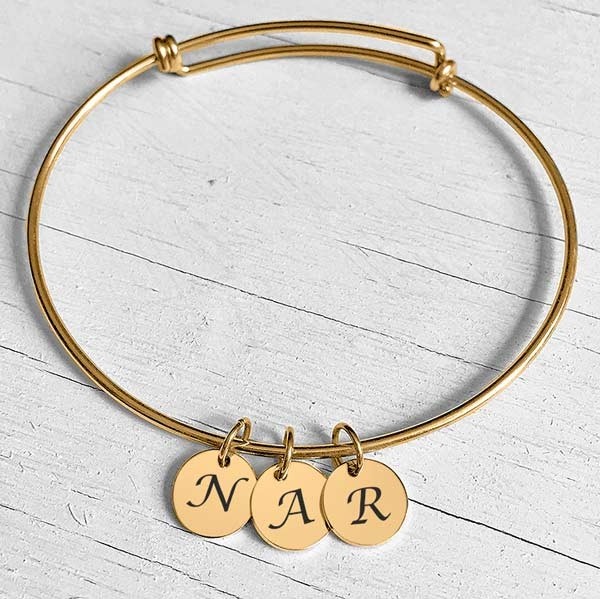 Gold Bracelet