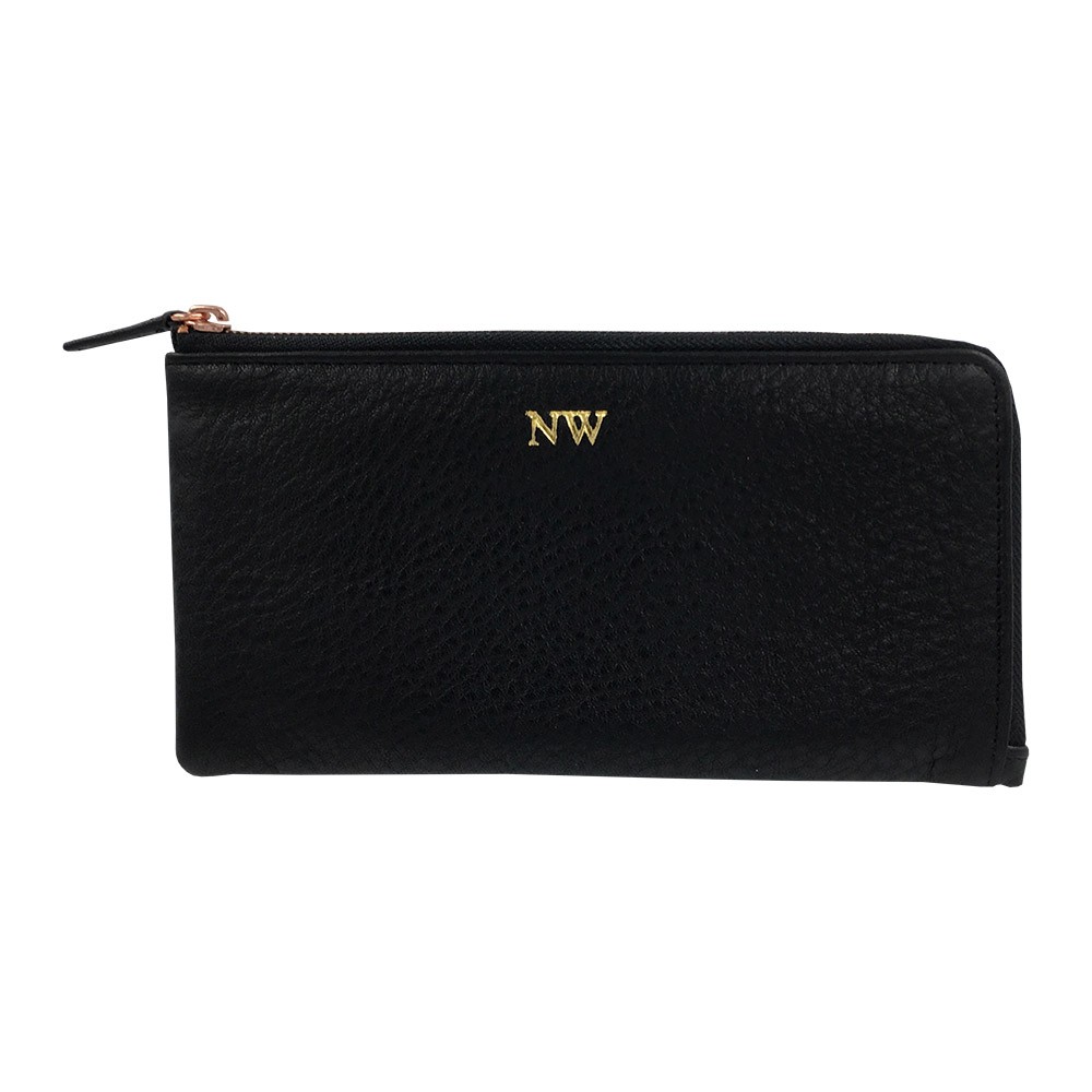 Ladies purse black